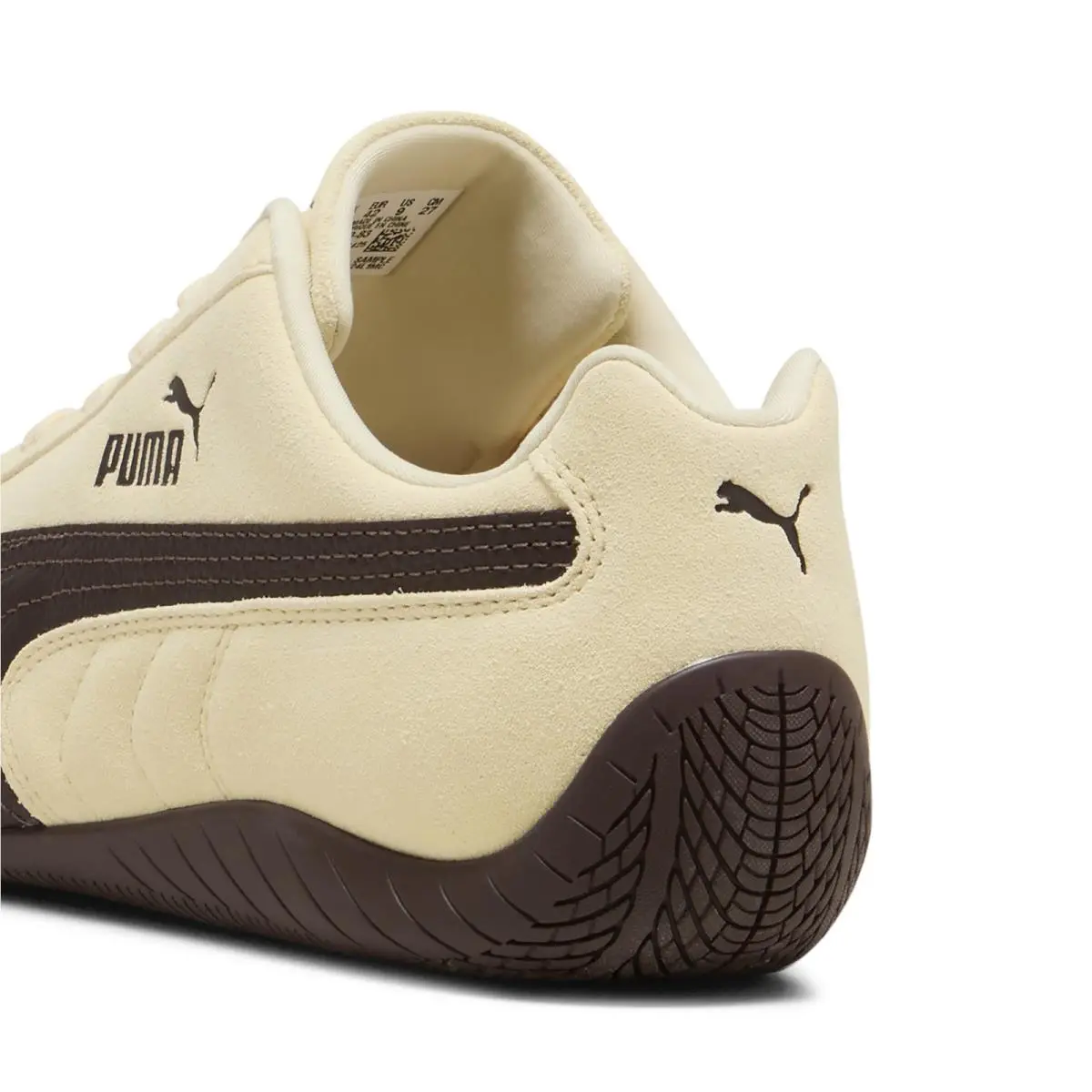 Puma shoes - Puma Speedcat - Speedcat - 40632983 - Beige 7