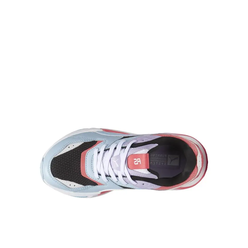 Puma shoes - PUMA RsPulsoid Snombre Lace Up  Youth - 39614101 - Blue 2