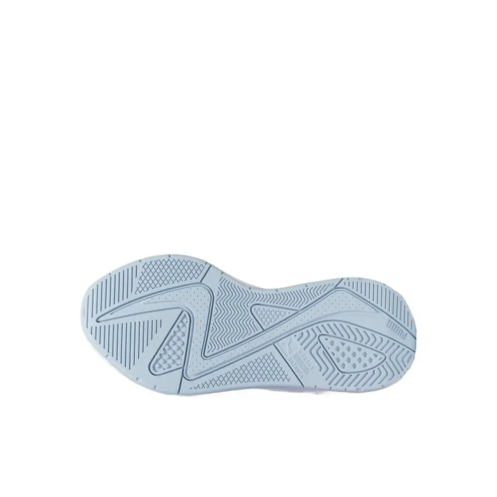 Puma shoes - PUMA RsPulsoid Snombre Lace Up  Youth - 39614101 - Blue 3