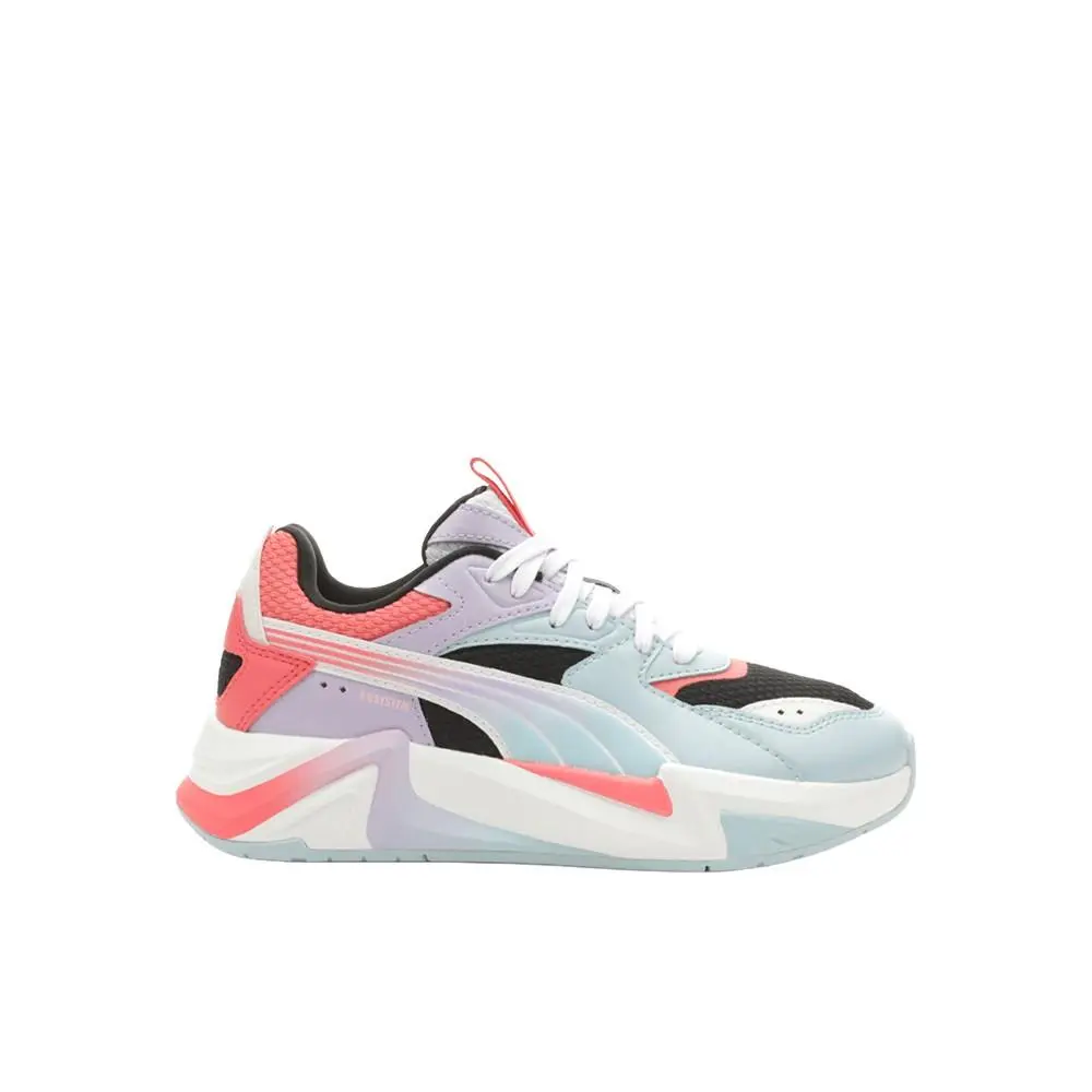 Puma shoes - PUMA RsPulsoid Snombre Lace Up  Youth - 39614101 - Blue 5