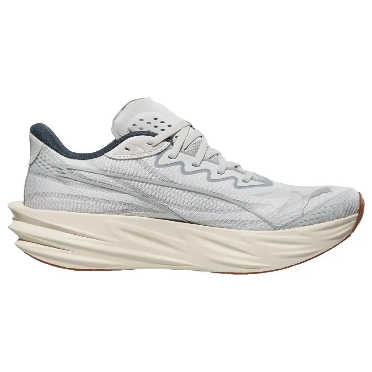Puma shoes - Deviate Pure Nitro - Deviate Pure Nitro - 313904-26 - Cool Grey/Blue Grey 1