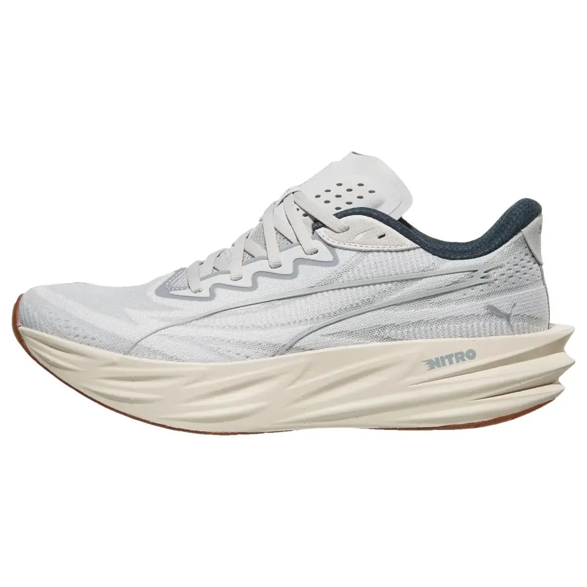 Puma shoes - Deviate Pure Nitro - Deviate Pure Nitro - 313904-26 - Cool Grey/Blue Grey 5