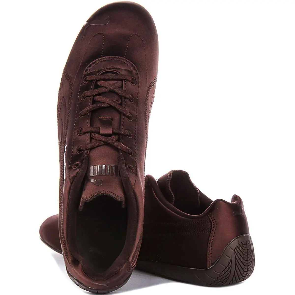 Puma shoes - Choco 2