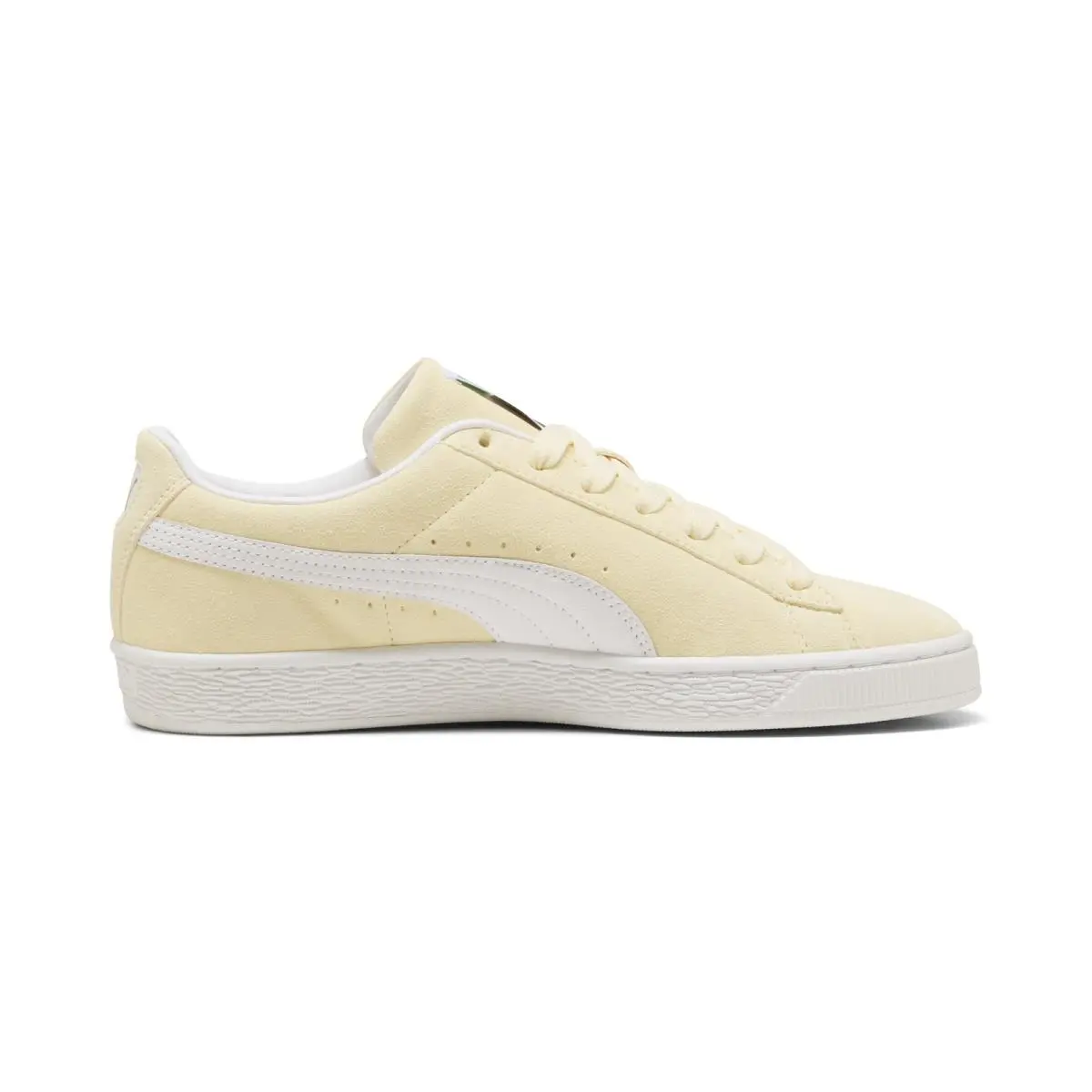 Puma shoes - Puma Suede Classic - Suede Classic - 39978142 - Yellow 0