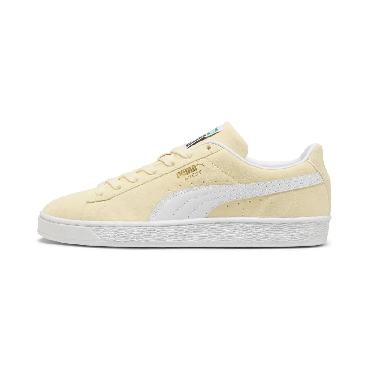 Puma shoes - Puma Suede Classic - Suede Classic - 39978142 - Yellow 5