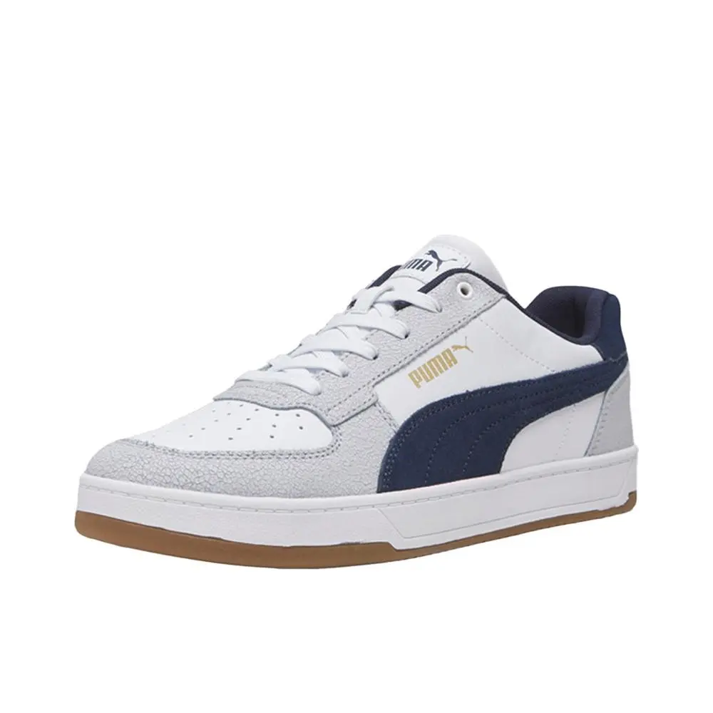 Puma shoes - PUMA Caven 2.0 Fractured Lace Up - 39761302 - White 0