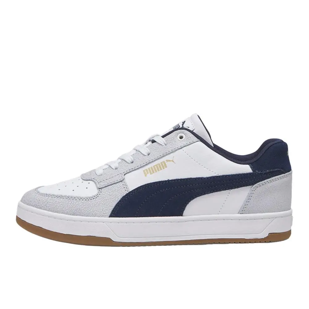 Puma shoes - PUMA Caven 2.0 Fractured Lace Up - 39761302 - White 1