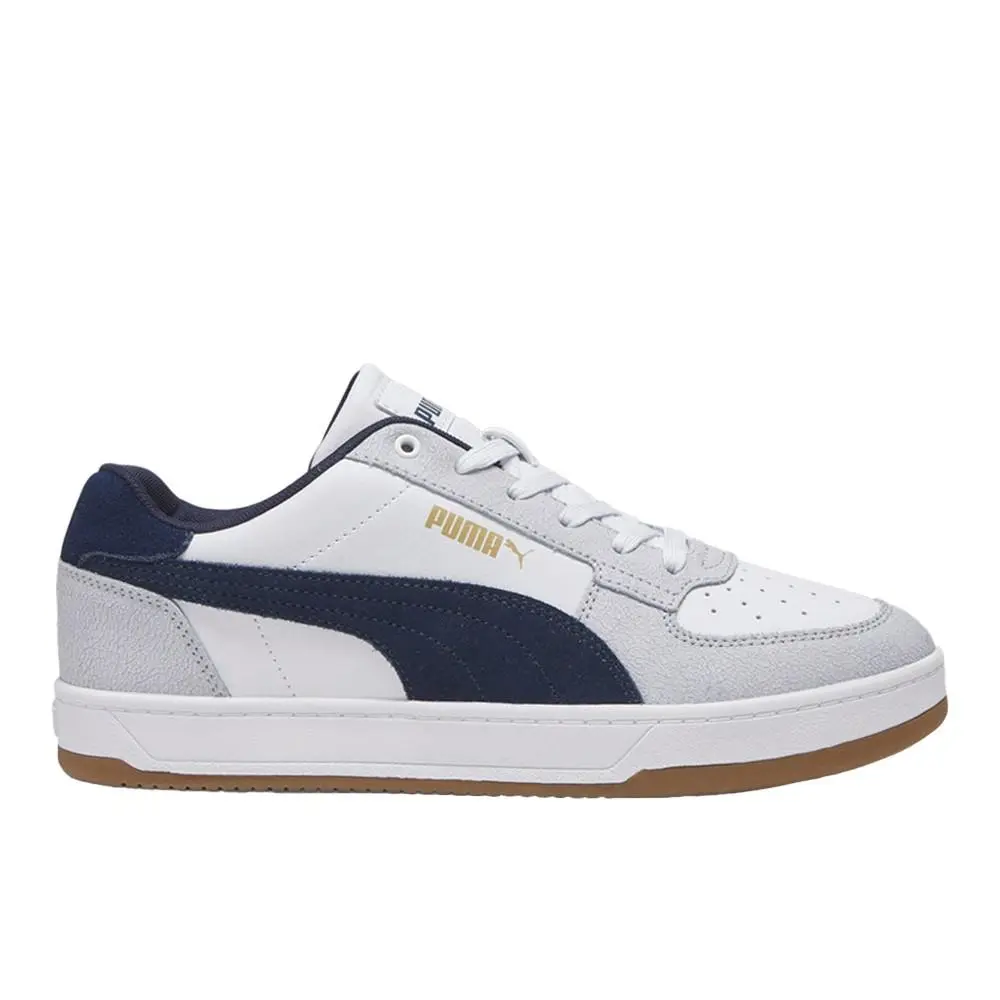 Puma shoes - PUMA Caven 2.0 Fractured Lace Up - 39761302 - White 5