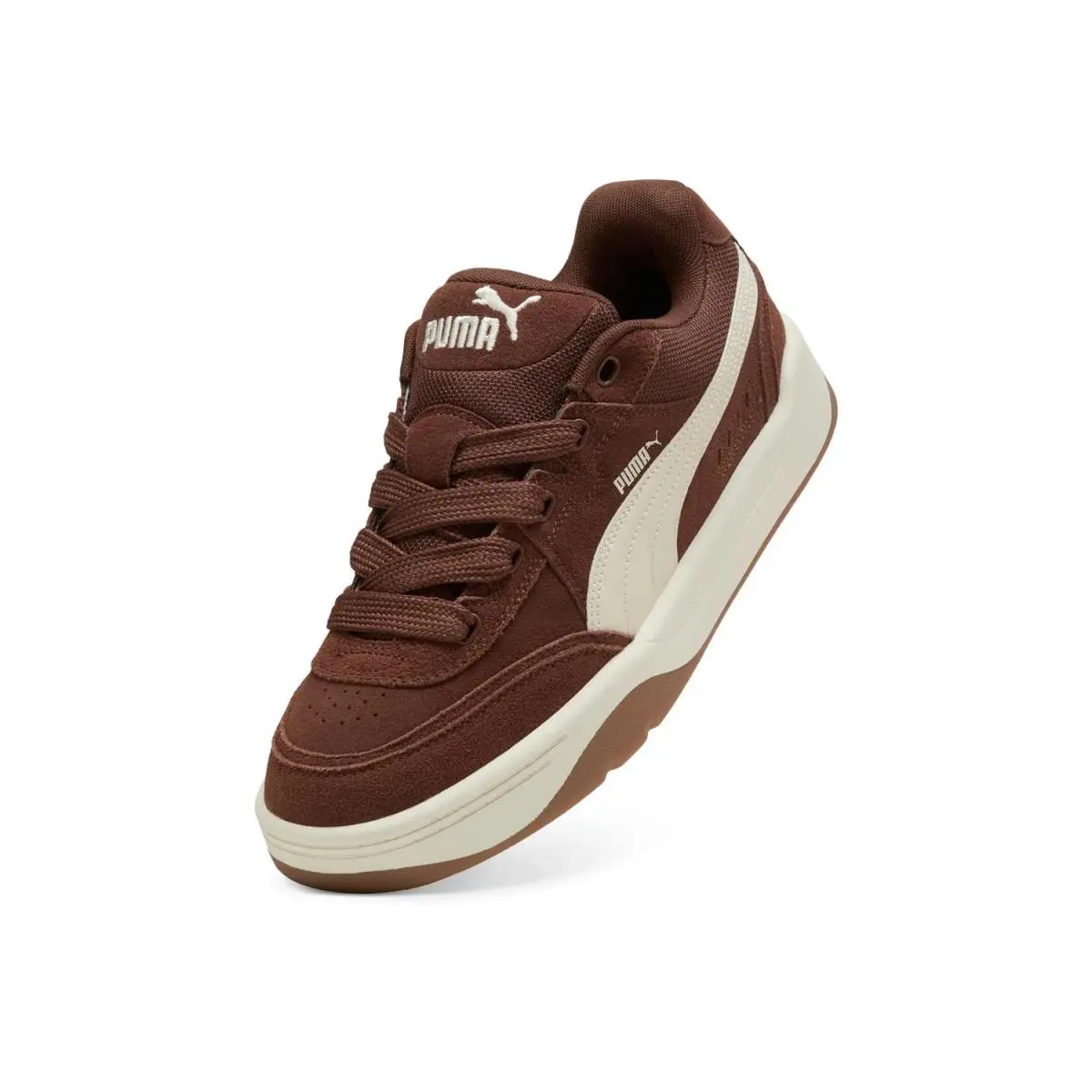 Puma shoes - Dark Brown 2