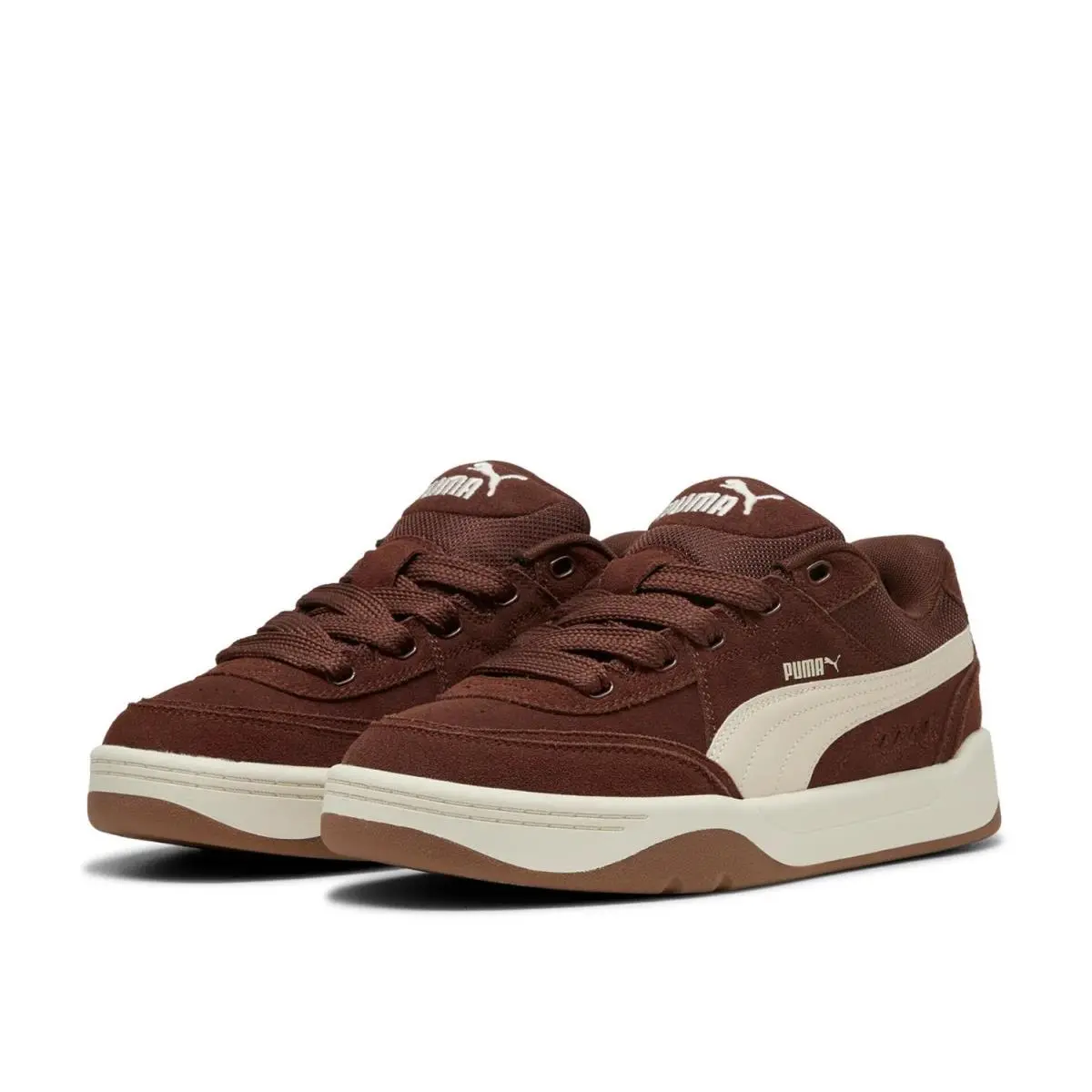 Puma shoes - Dark Brown 4