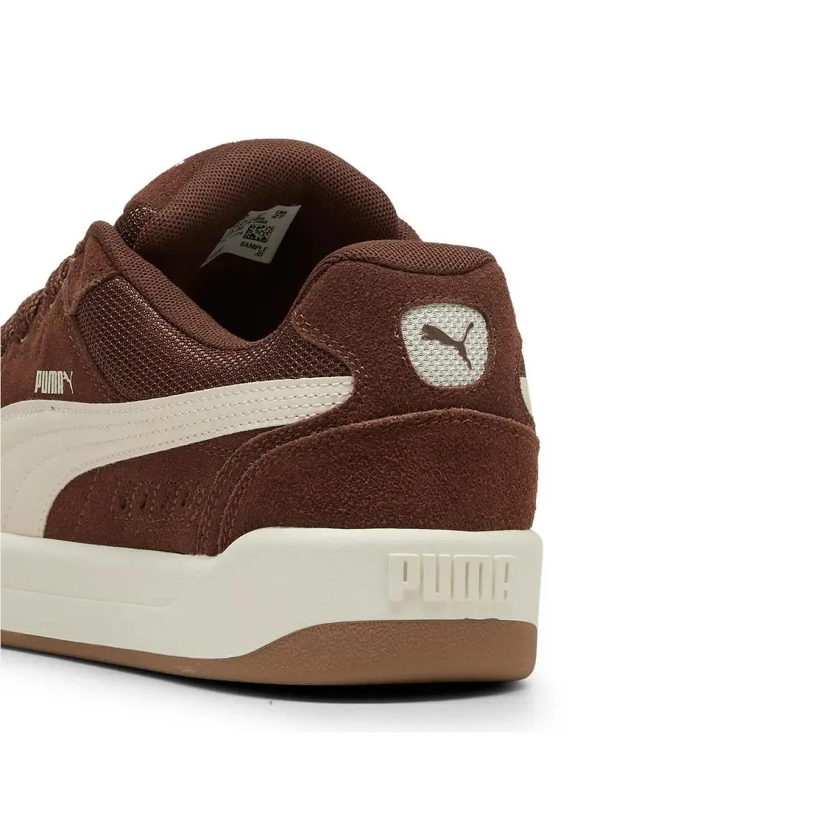 Puma shoes - Dark Brown 9