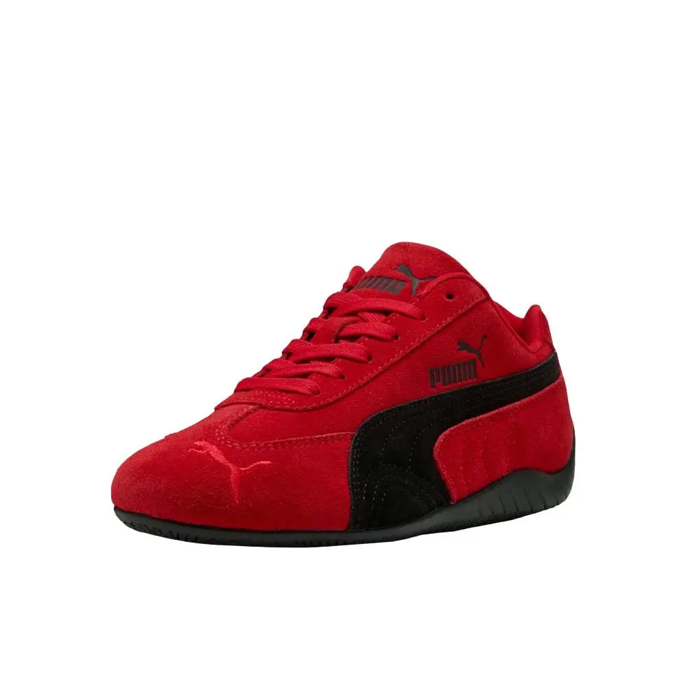 Puma shoes - PUMA Speedcat Og Lace Up  Youth - 40169818 - Red 8