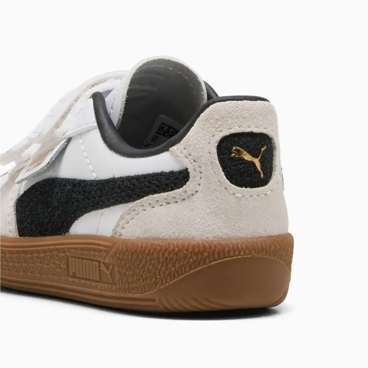 Puma shoes - 041468160219 - 041468160219 - WHITE/VAPORGRAY/GUM 7