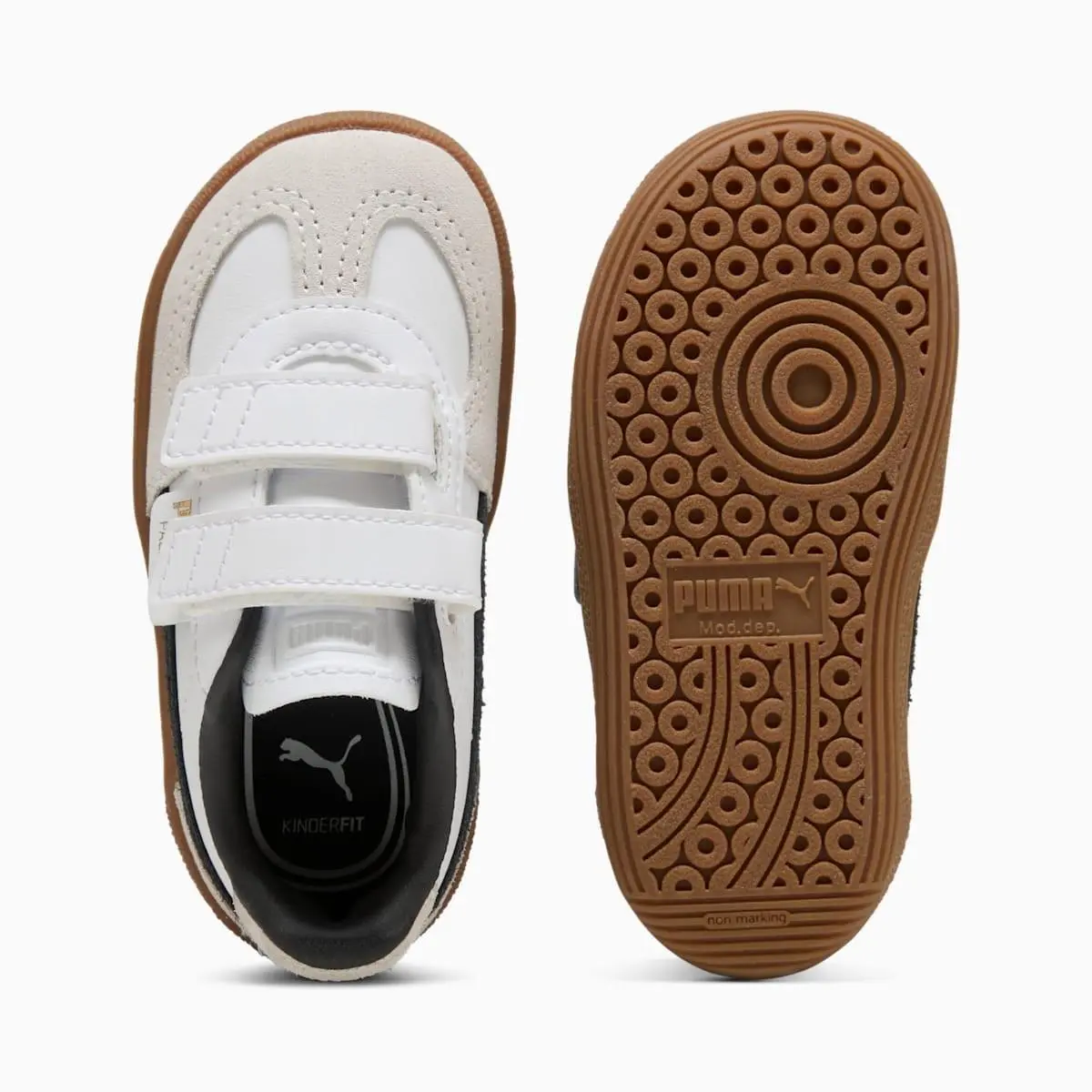 Puma shoes - 041468160219 - 041468160219 - WHITE/VAPORGRAY/GUM 8