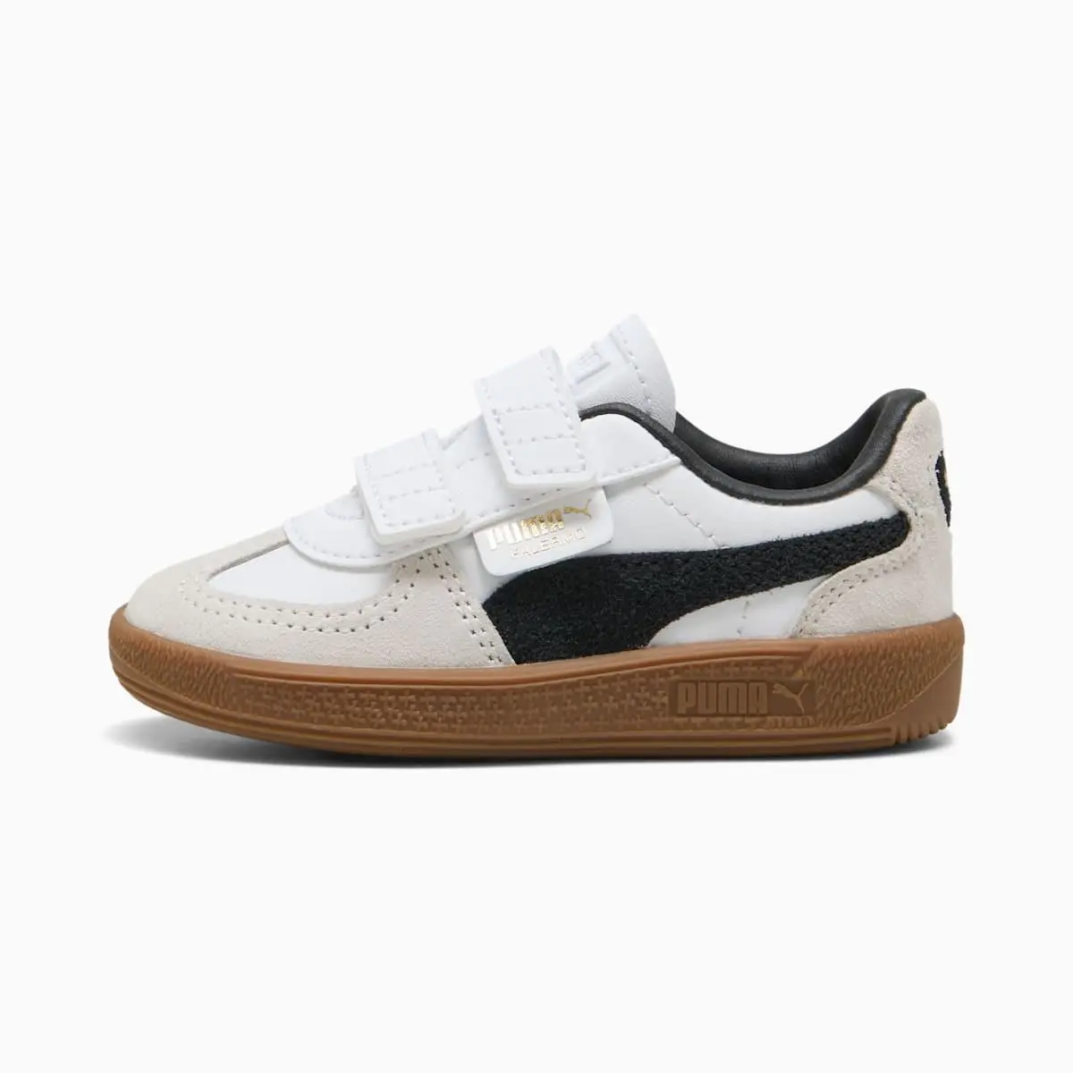 Puma shoes - 041468160219 - 041468160219 - WHITE/VAPORGRAY/GUM 5