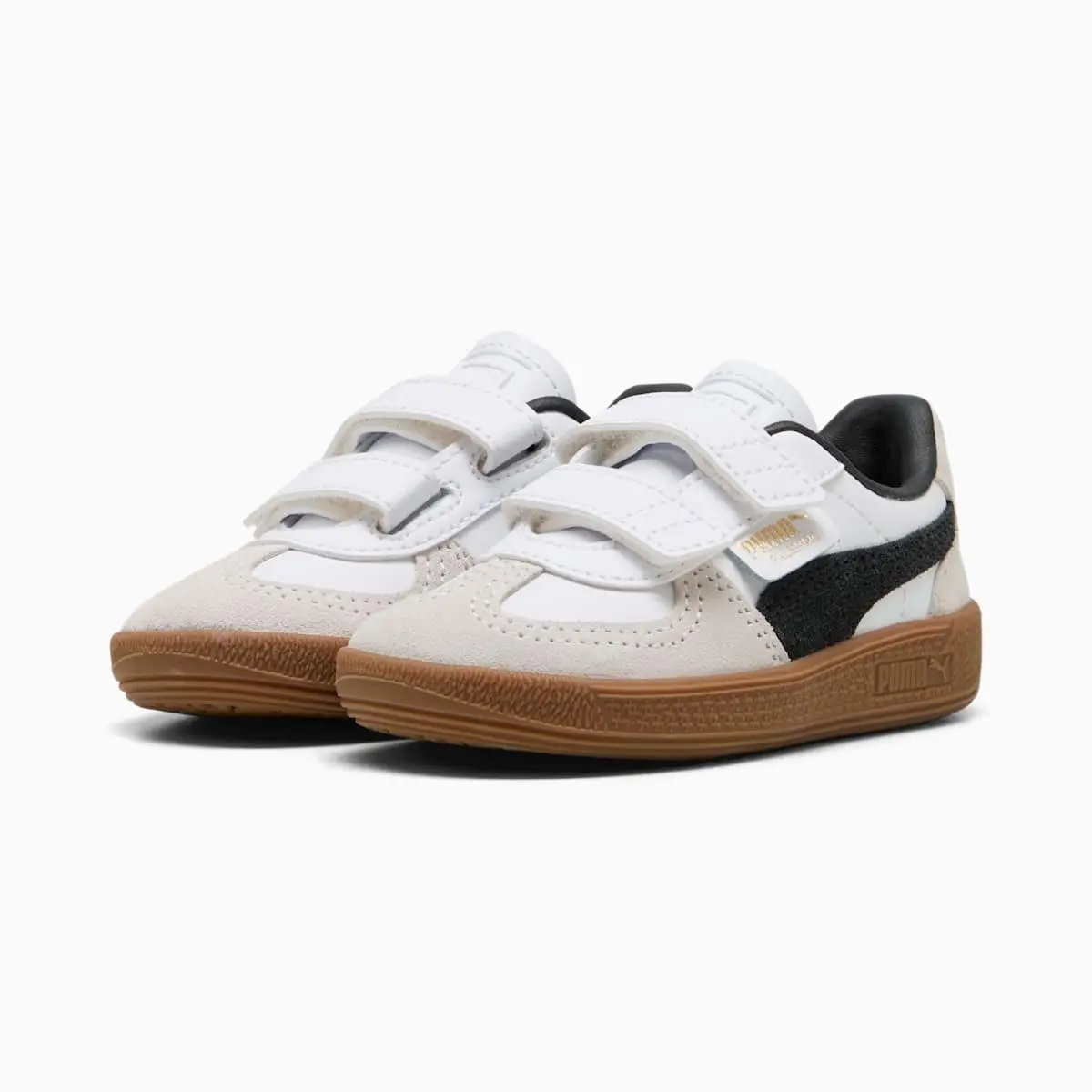 Puma shoes - 041468160219 - 041468160219 - WHITE/VAPORGRAY/GUM 6