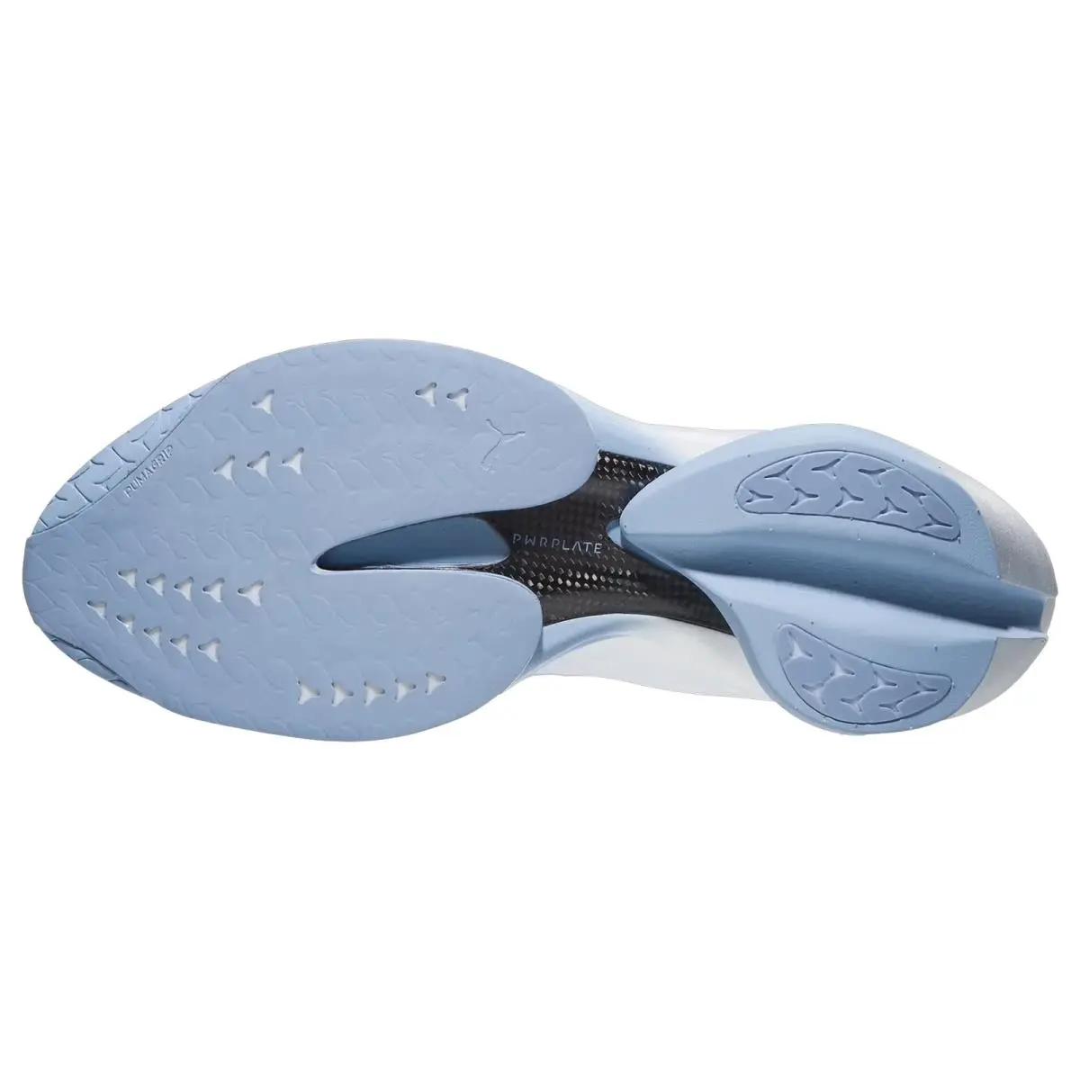 Puma shoes - Fast R Nitro Elite 3 - 312060-14 - White/Chambray Blue 9
