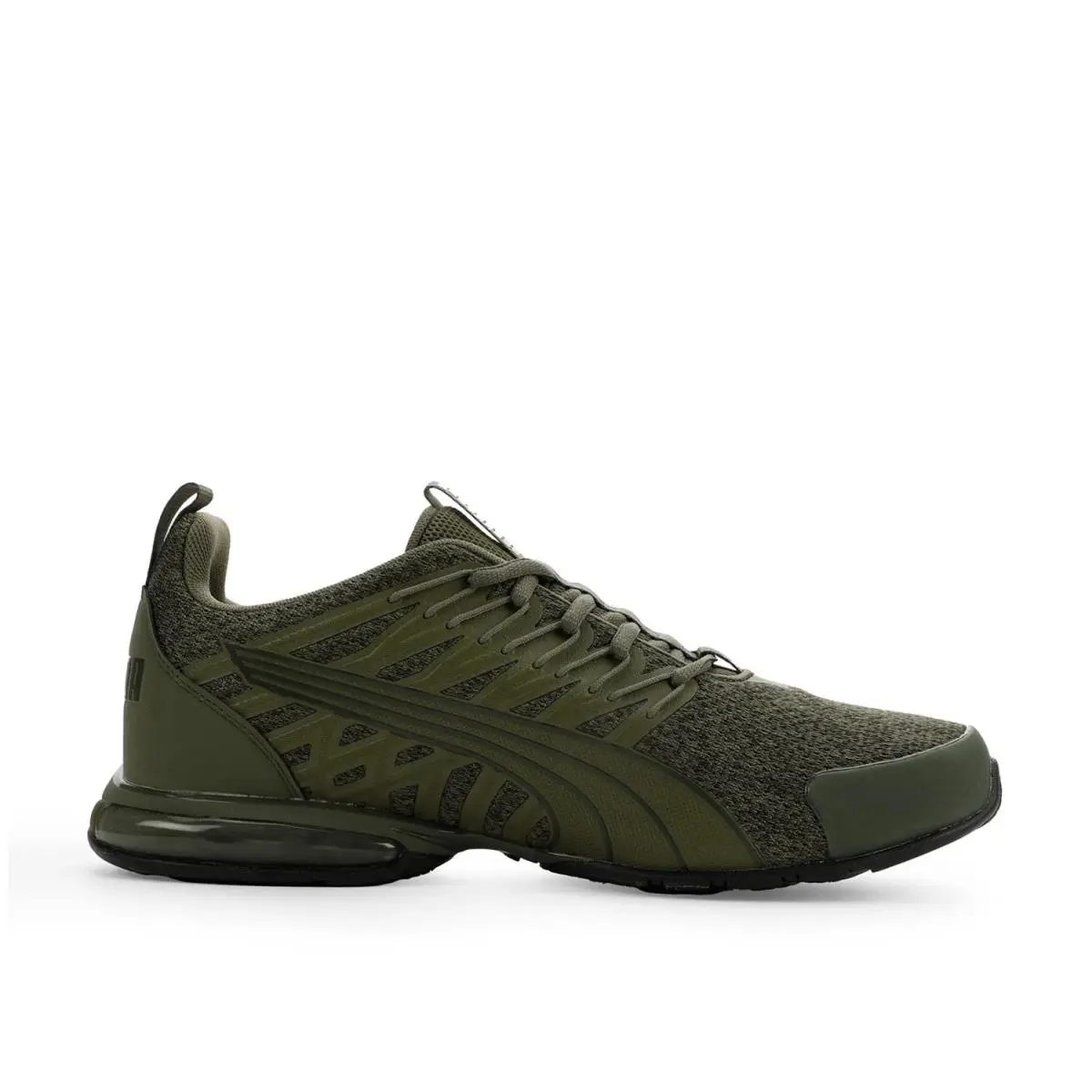 Puma shoes - Dark Green 2