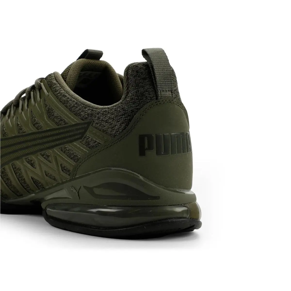 Puma shoes - Dark Green 0