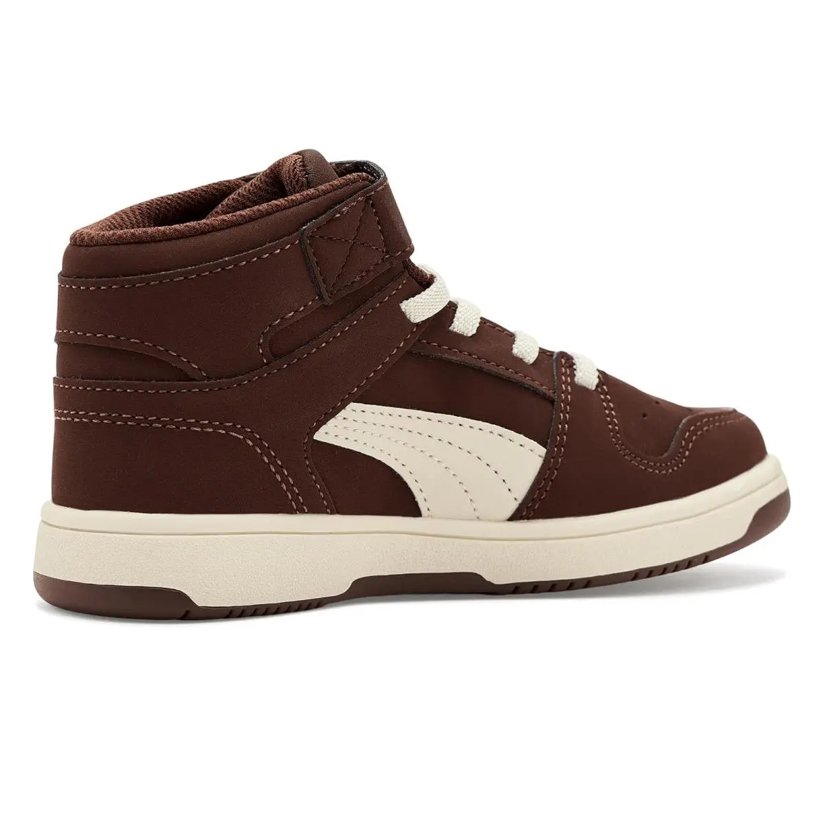 Puma shoes - Chocotart/Alpine Snow 1