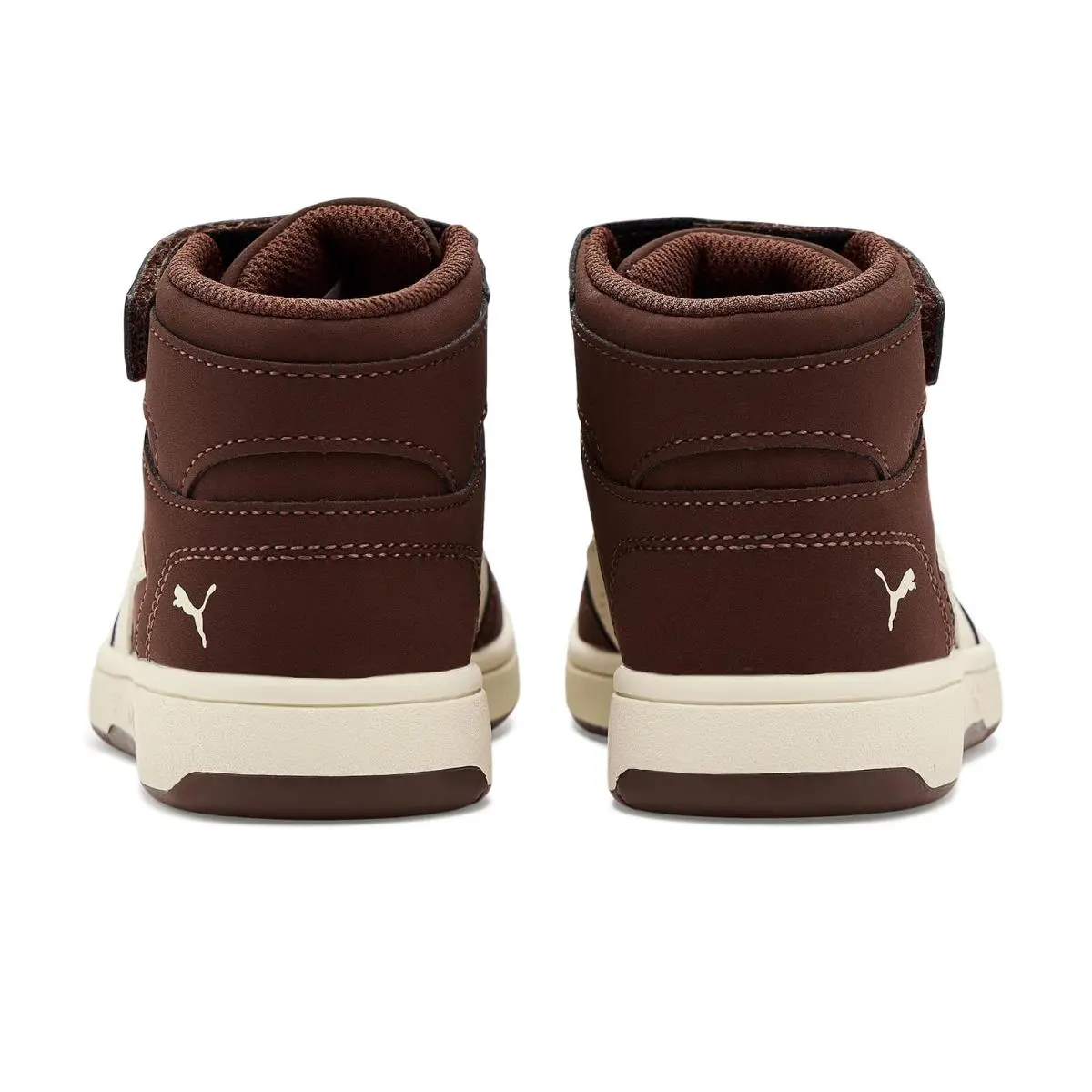 Puma shoes - Chocotart/Alpine Snow 5