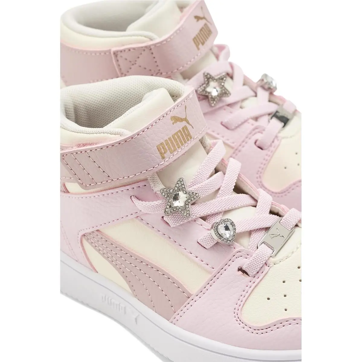 Puma shoes - Chocotart/Alpine Snow 46