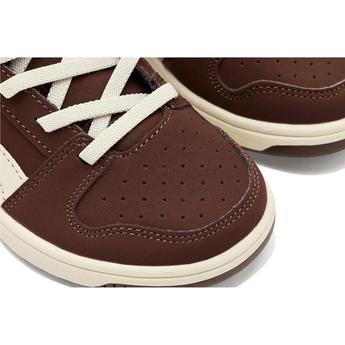 Puma shoes - Chocotart/Alpine Snow 11