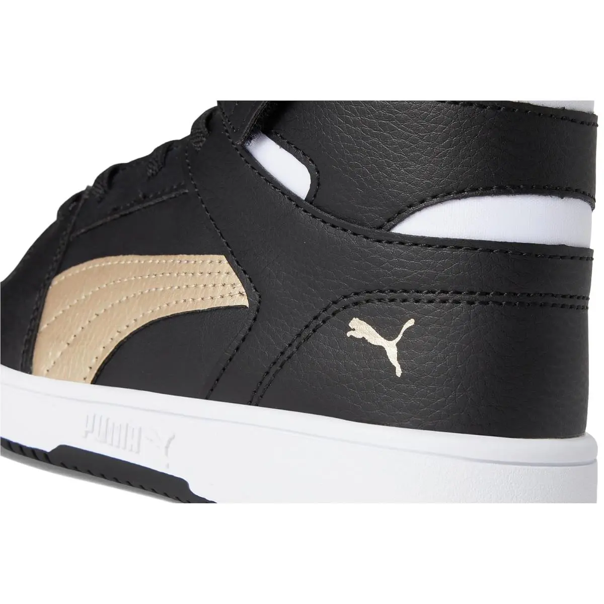 Puma shoes - Chocotart/Alpine Snow 18