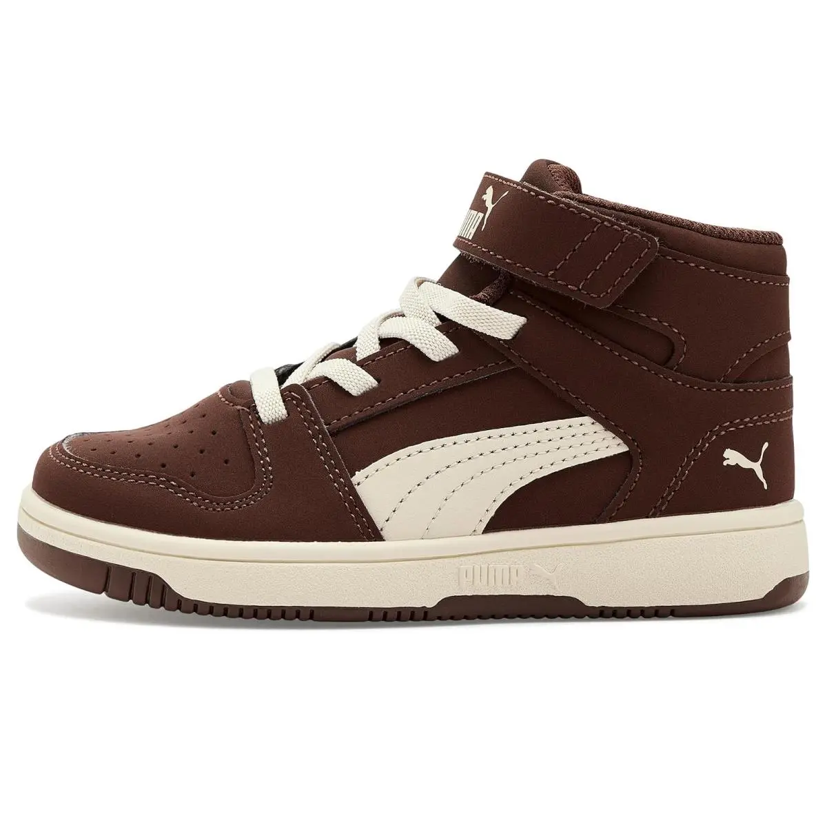 Puma shoes - Chocotart/Alpine Snow 9