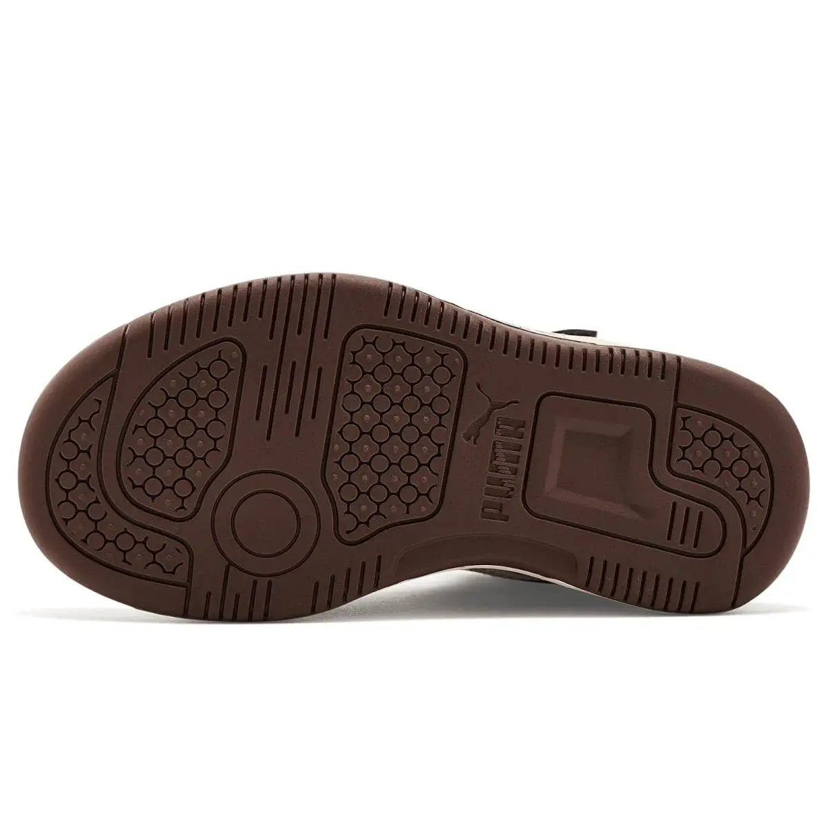 Puma shoes - Chocotart/Alpine Snow 10