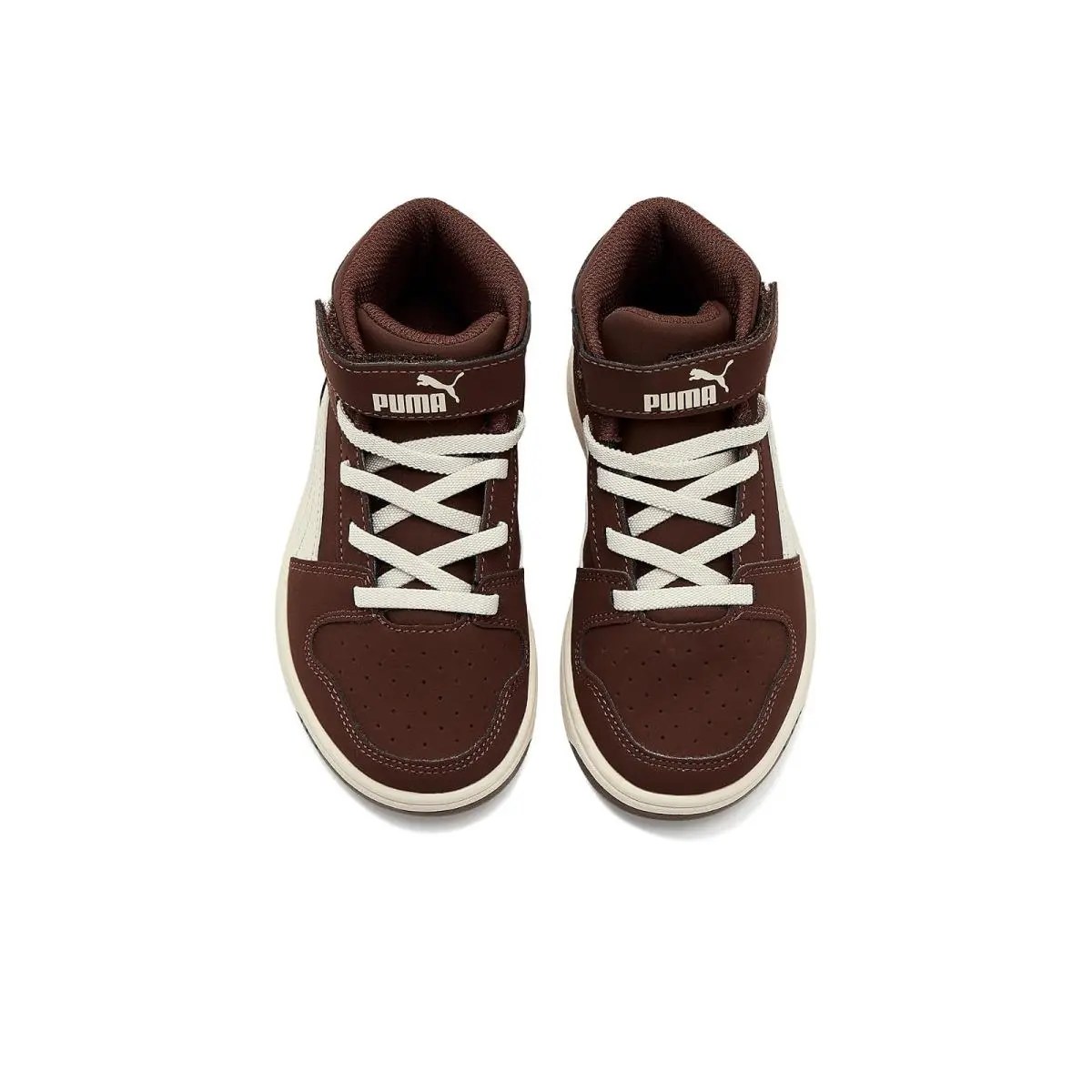 Puma shoes - Chocotart/Alpine Snow 7