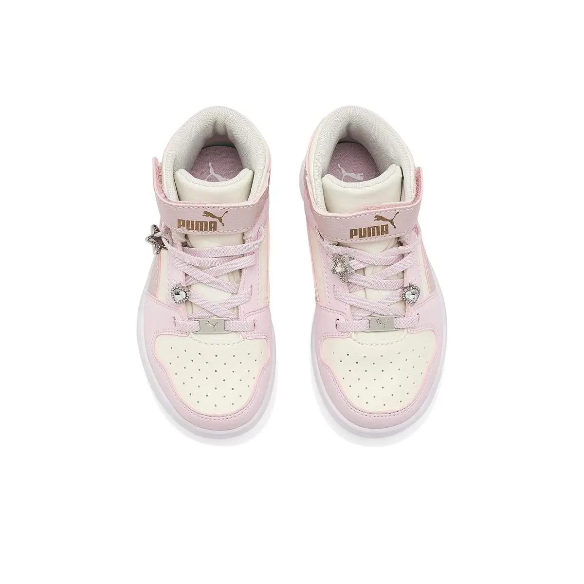 Puma shoes - Chocotart/Alpine Snow 42