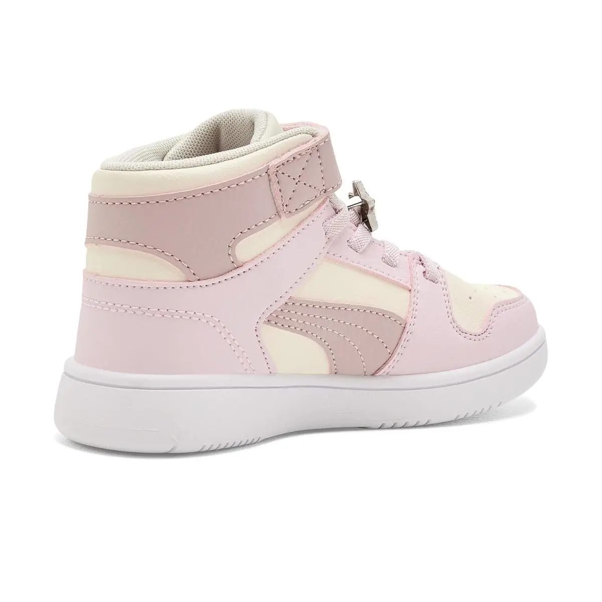 Puma shoes - Chocotart/Alpine Snow 43