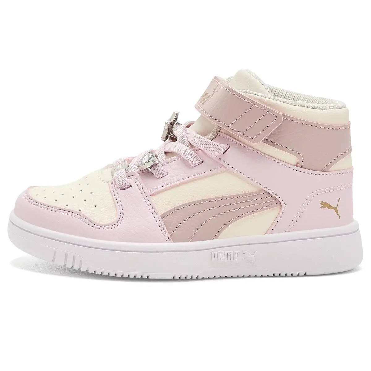 Puma shoes - Chocotart/Alpine Snow 44