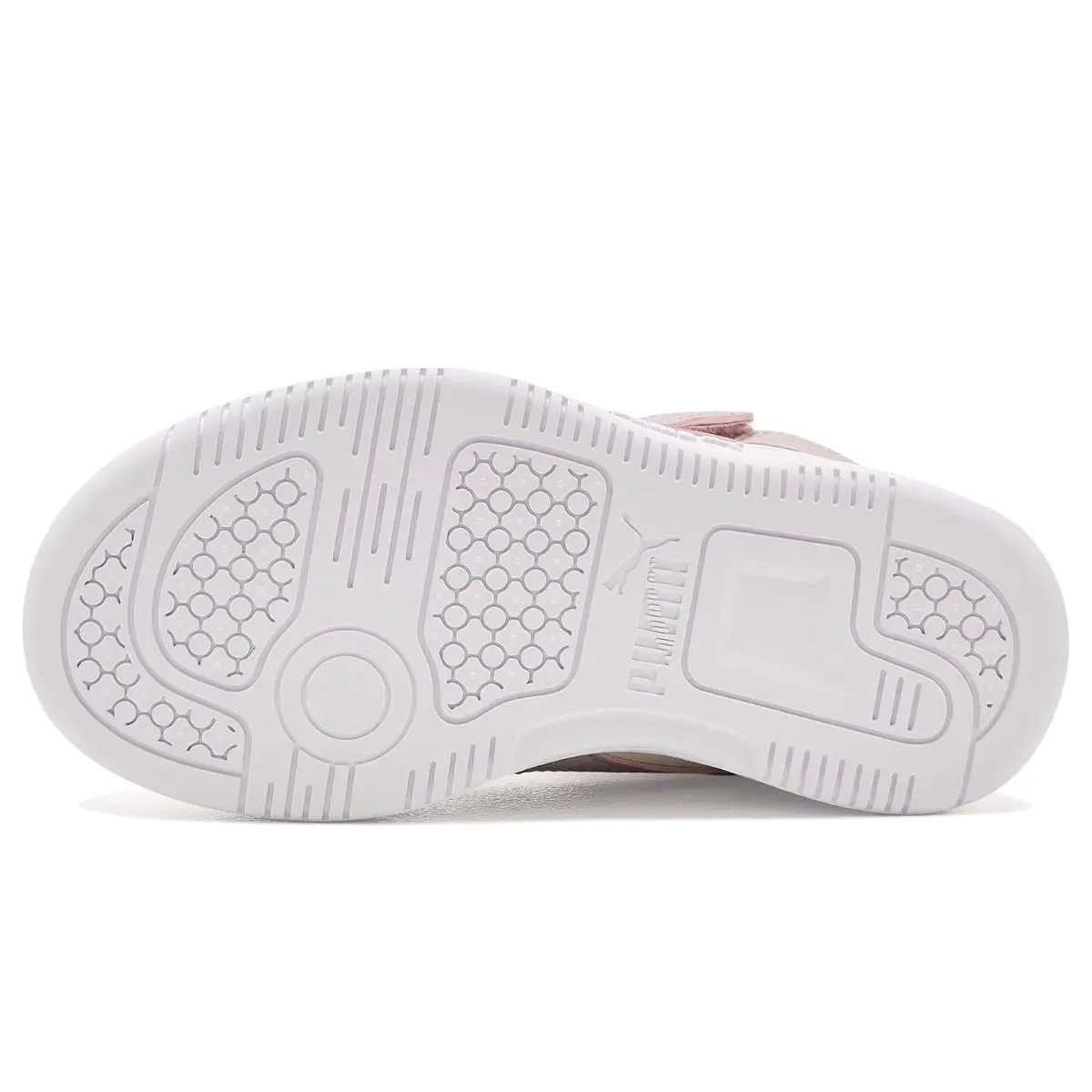 Puma shoes - Chocotart/Alpine Snow 45