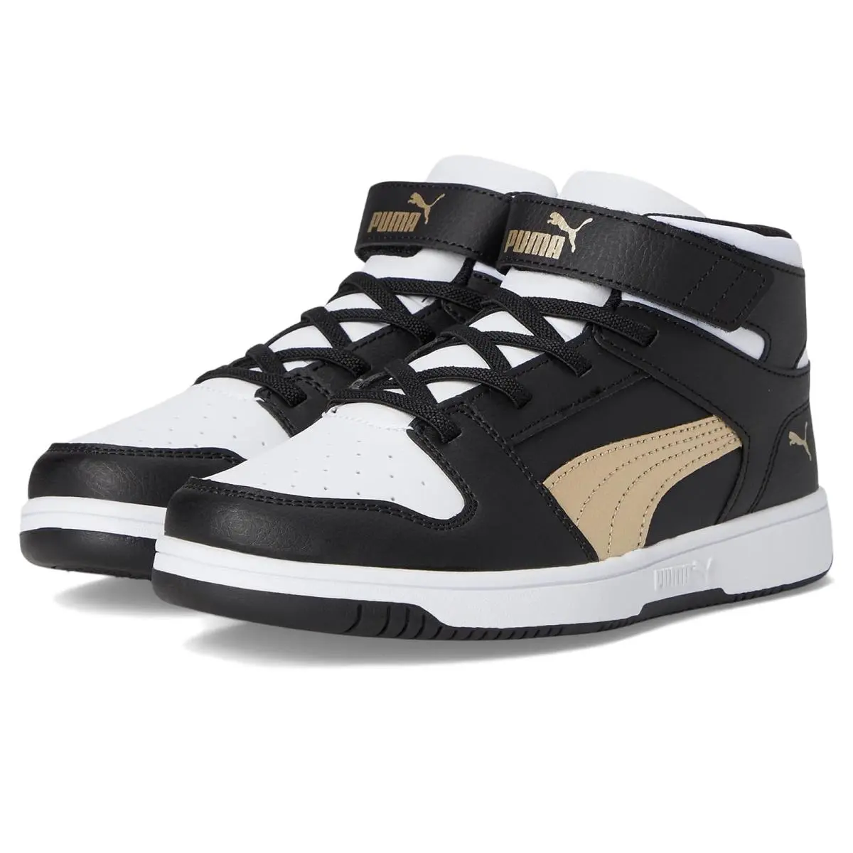 Puma shoes - Chocotart/Alpine Snow 13