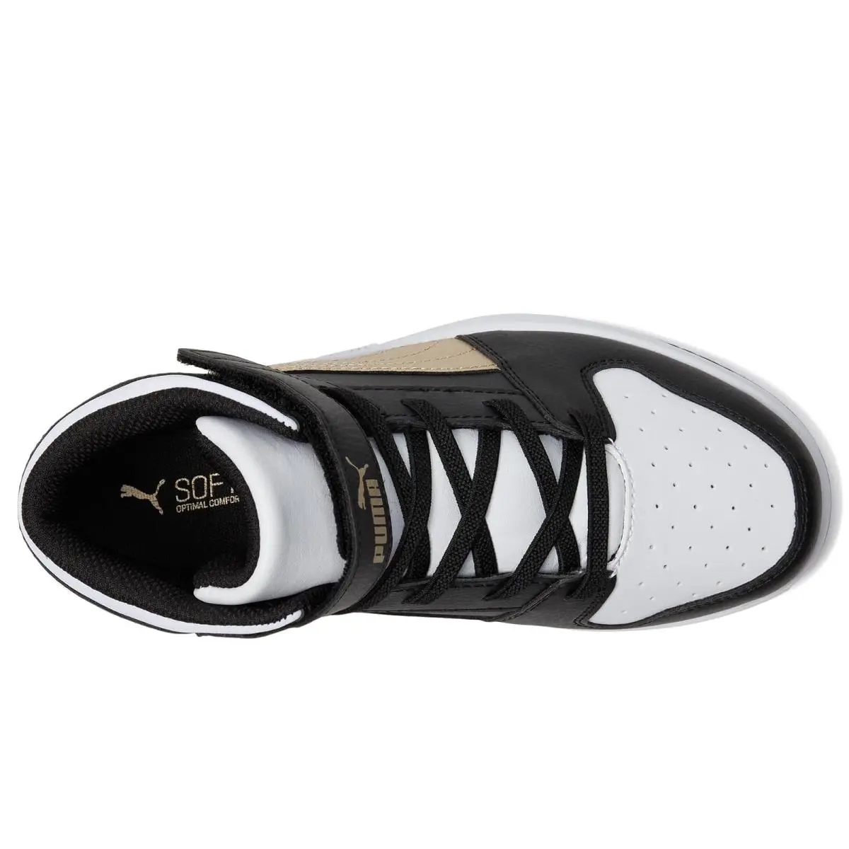 Puma shoes - Chocotart/Alpine Snow 14