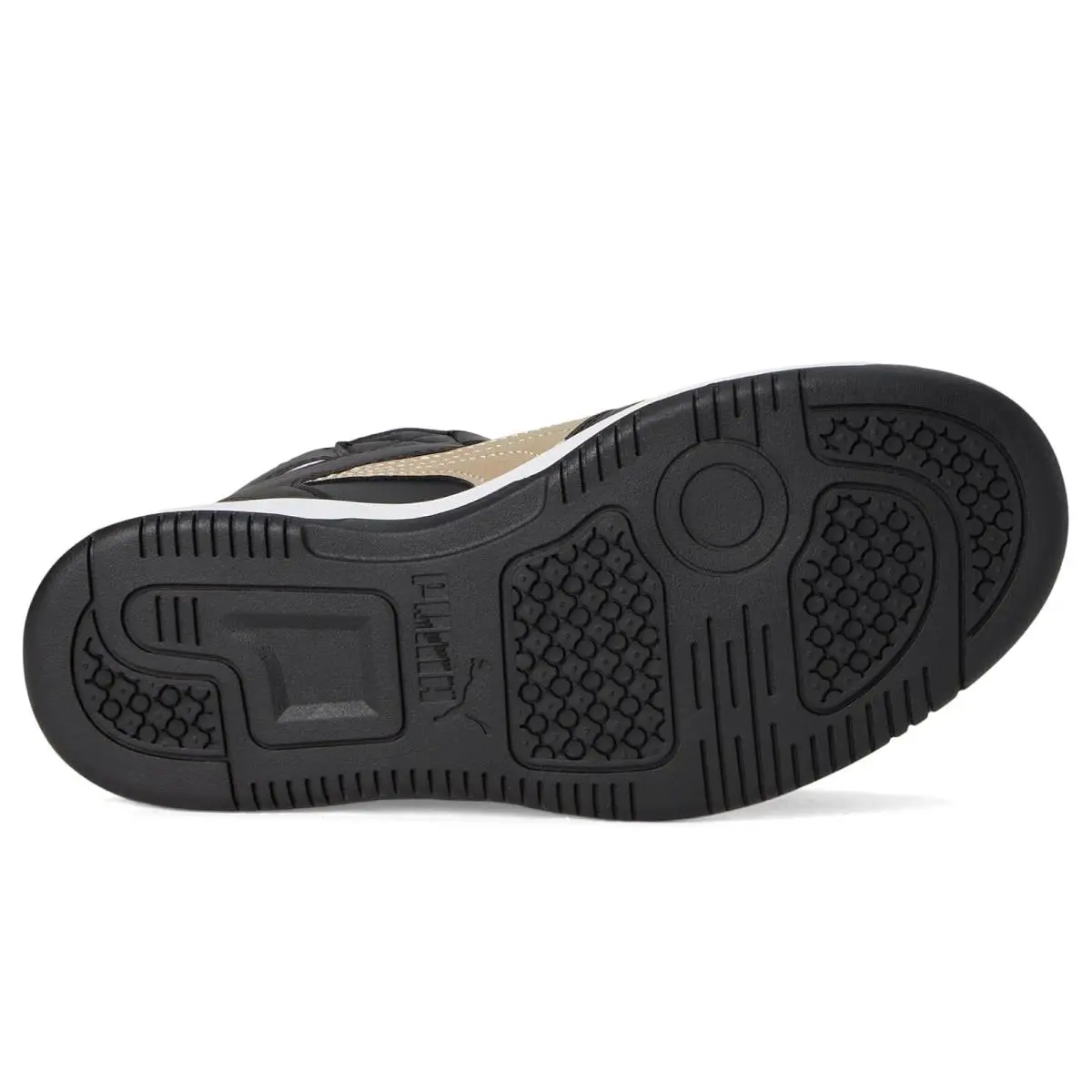 Puma shoes - Chocotart/Alpine Snow 15