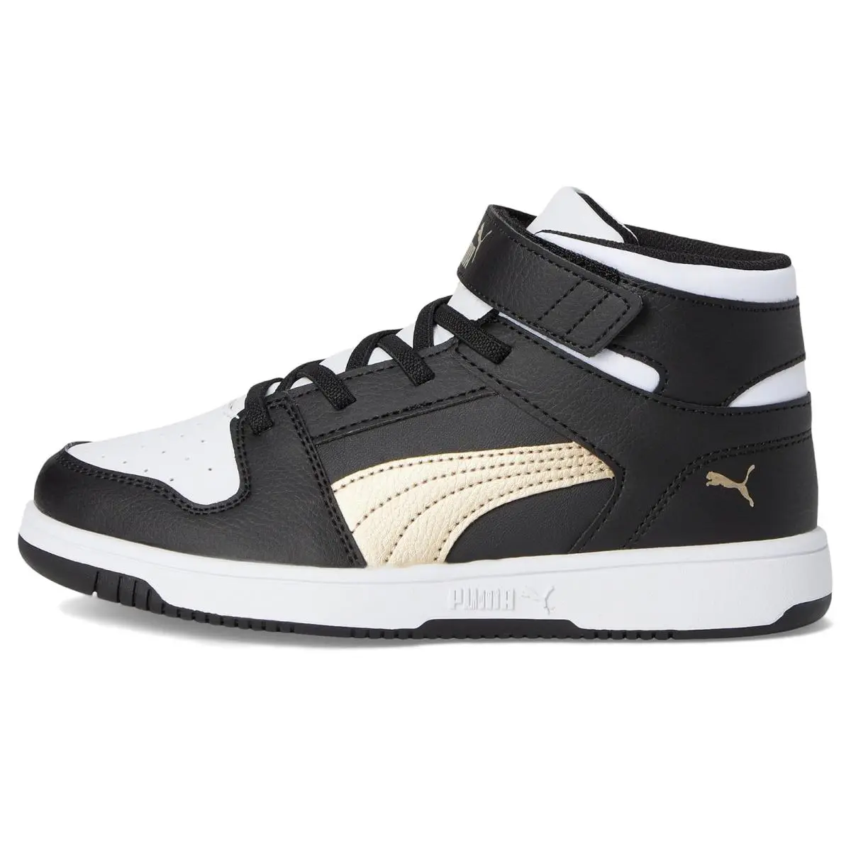 Puma shoes - Chocotart/Alpine Snow 16