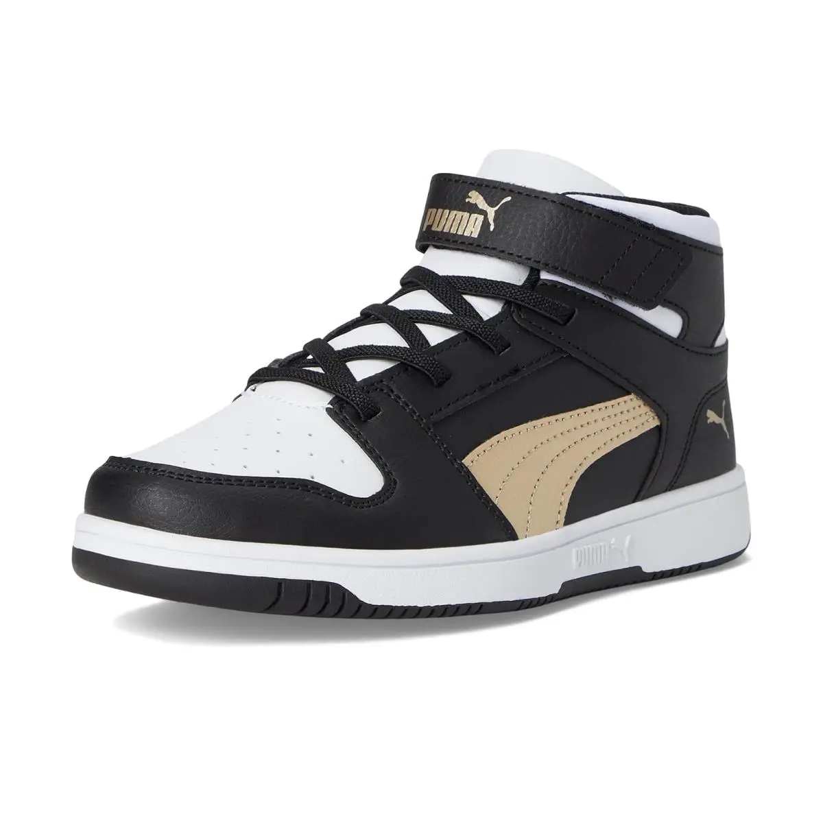 Puma shoes - Chocotart/Alpine Snow 19