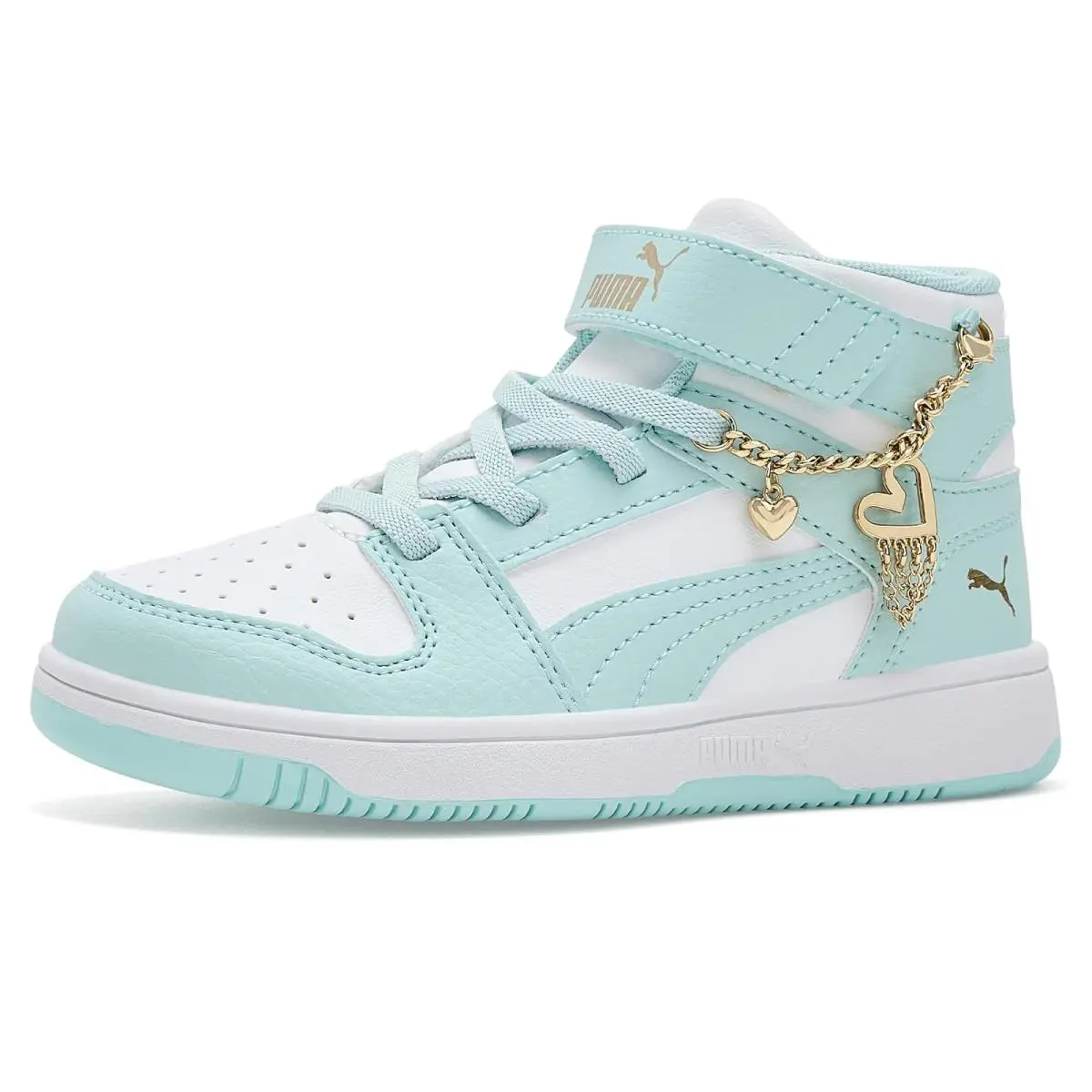 Puma shoes - Chocotart/Alpine Snow 20