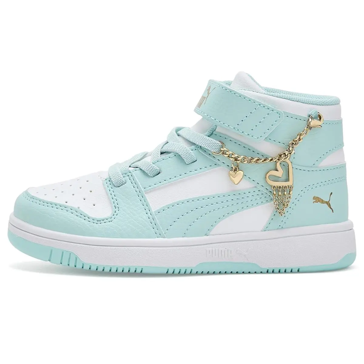 Puma shoes - Chocotart/Alpine Snow 23
