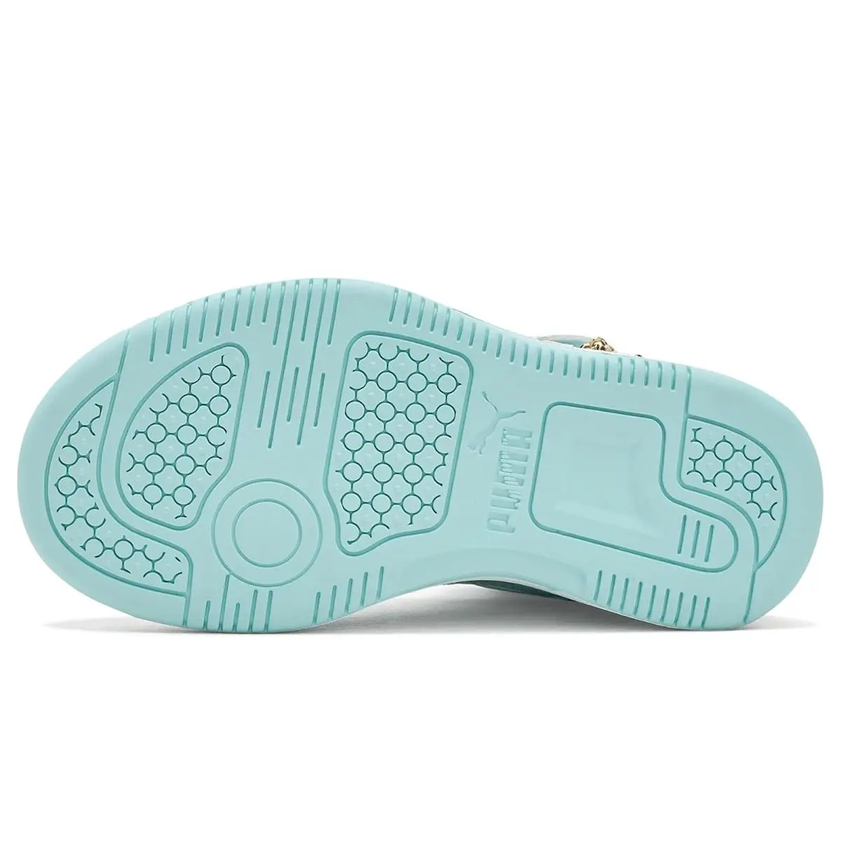 Puma shoes - Chocotart/Alpine Snow 24