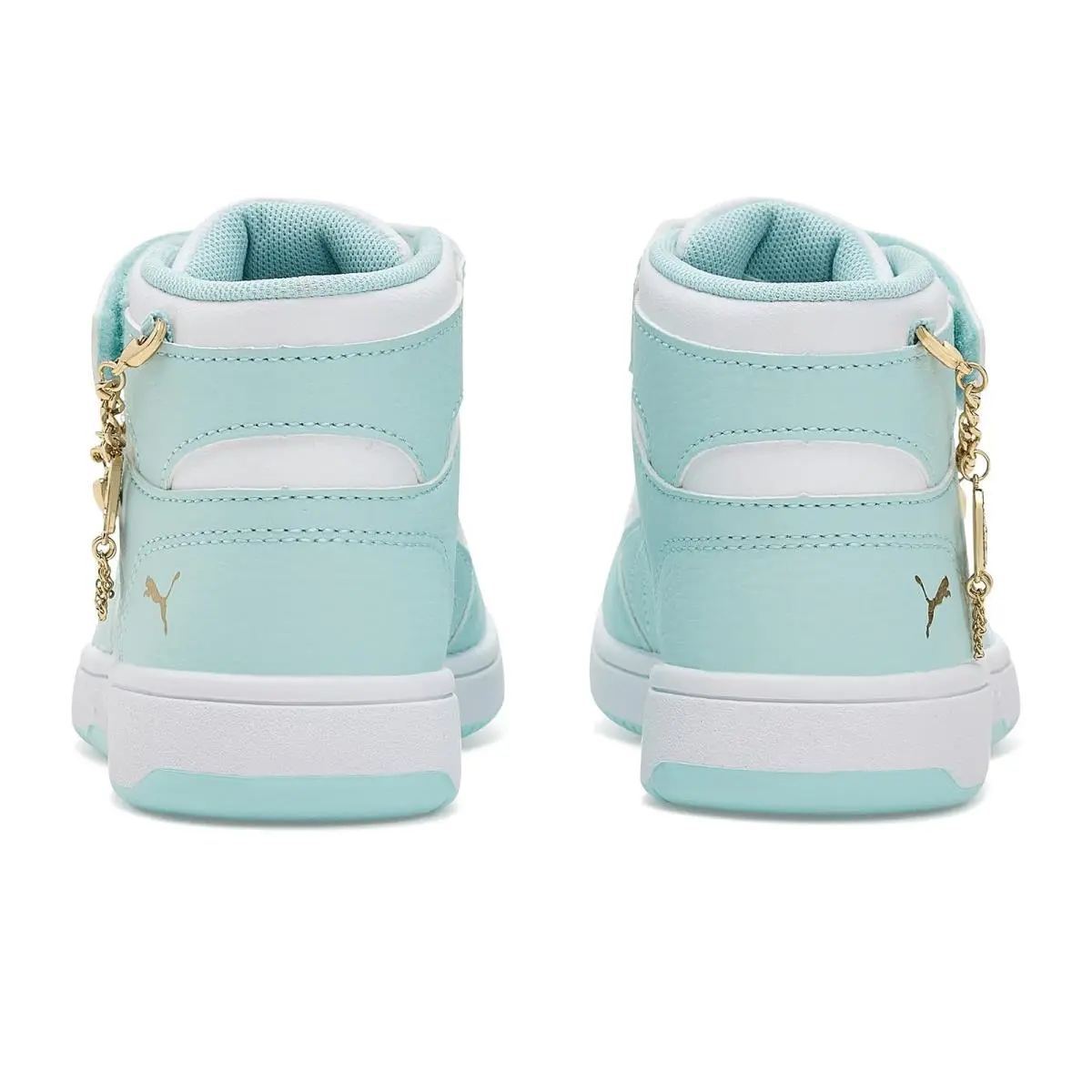 Puma shoes - Chocotart/Alpine Snow 26