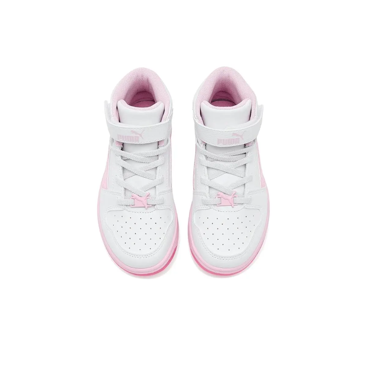 Puma shoes - Chocotart/Alpine Snow 28