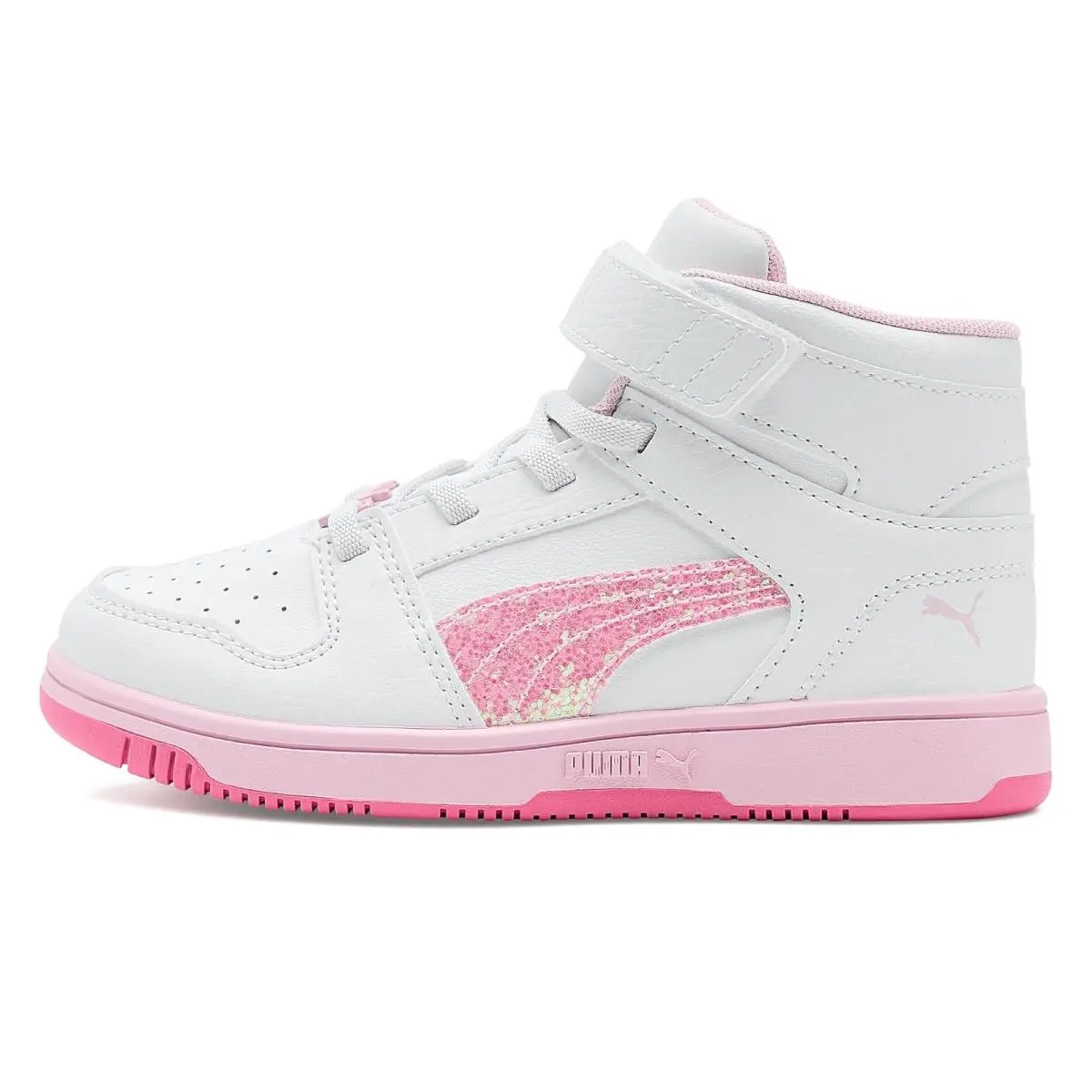 Puma shoes - Chocotart/Alpine Snow 30