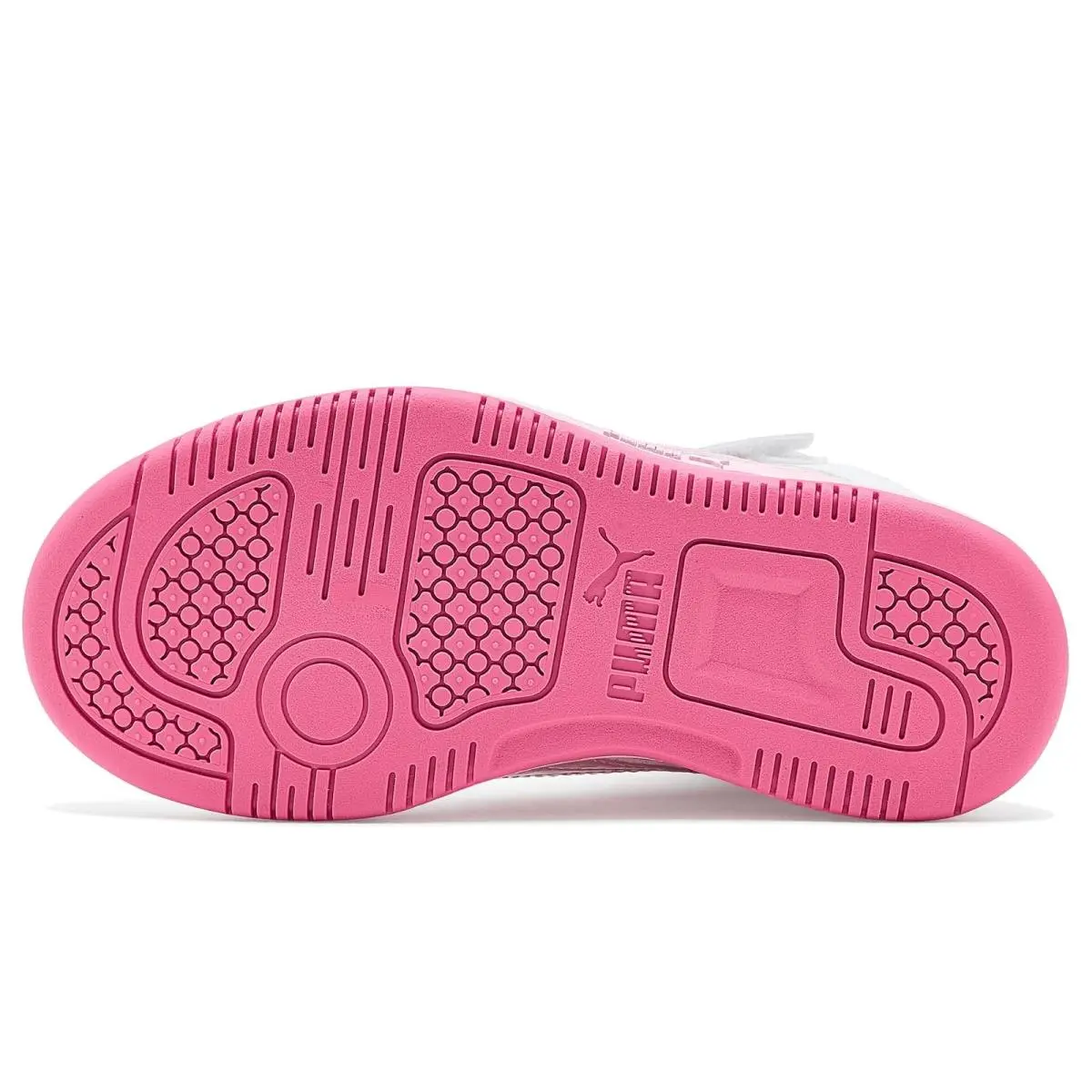 Puma shoes - Chocotart/Alpine Snow 31