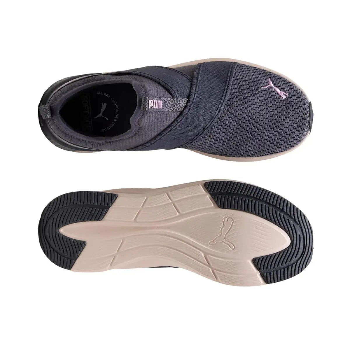 Puma shoes - Grey 2