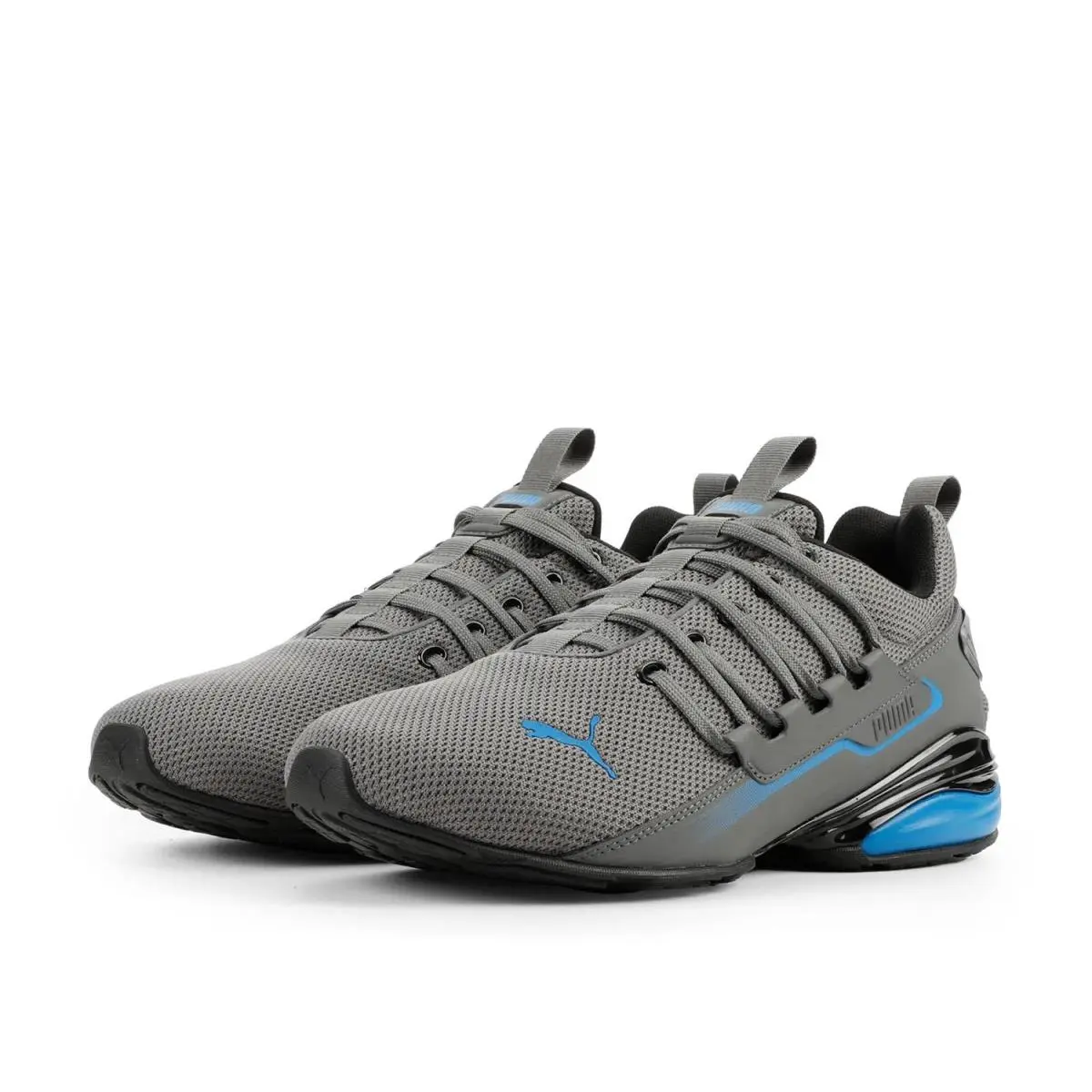Puma shoes - Grey/Blue 3