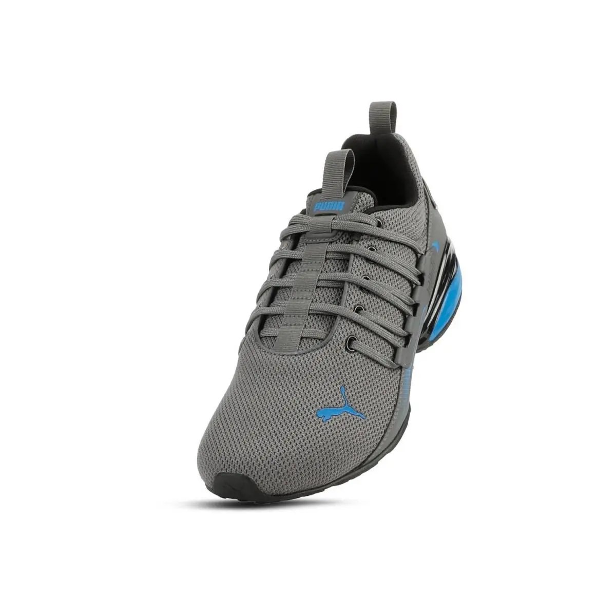 Puma shoes - Grey/Blue 4